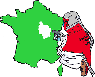 Bourgogne Aéro Décap